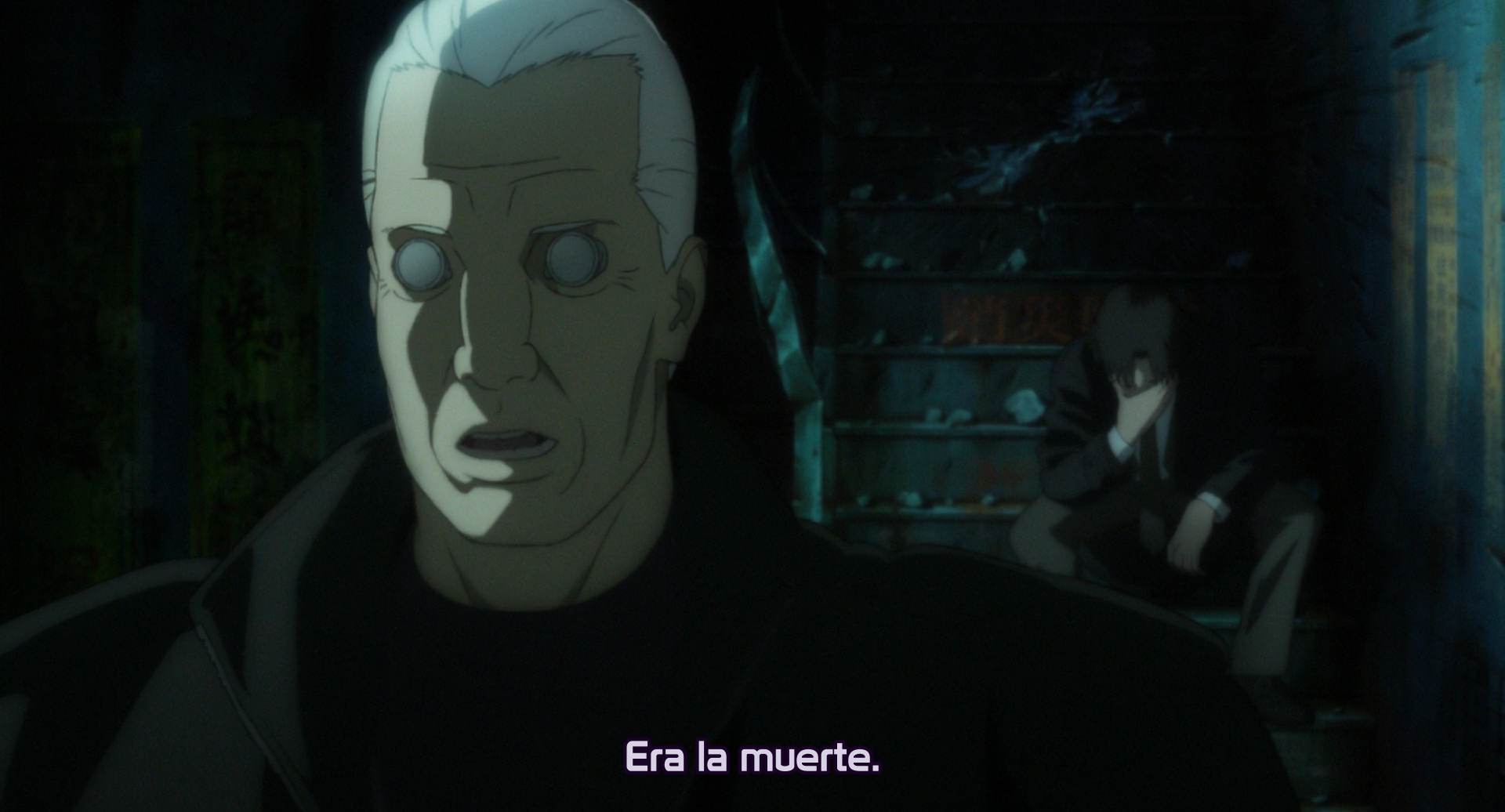 Ghost in the Shell 2: Innocence (Anacrónico Fansub)